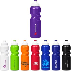 altitude riviera plastic water bottle 500ml
