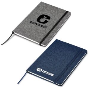 altitude hemingway a5 hard cover notebook