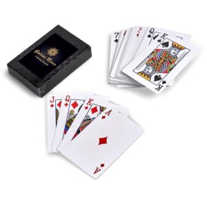 altitude sergio playing cards set