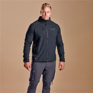 mens midlands softshell jacket