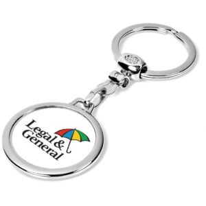 altitude encircle dual dome keyholder