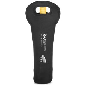 altitude peninsula wine tote