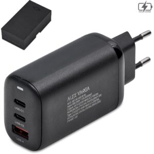 alex varga alfonta qc 3.0 & pd 65w wall charger