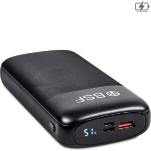 alex varga spartacus fast charge 20w power bank 20,000mah