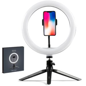swiss cougar seoul led ring light