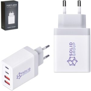 swiss cougar portland fast wall charger