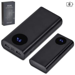 swiss cougar busan fast charge 20w power bank 20,000mah