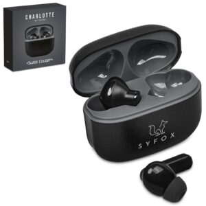 swiss cougar charlotte tws earbuds