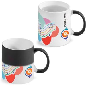 altitude transition sublimation ceramic coffee mug 325ml