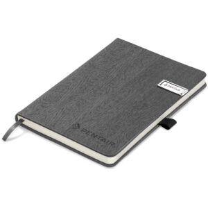 oakridge a5 hard cover flash drive notebook 8gb