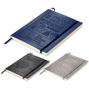 altitude newport maxi soft cover notebook