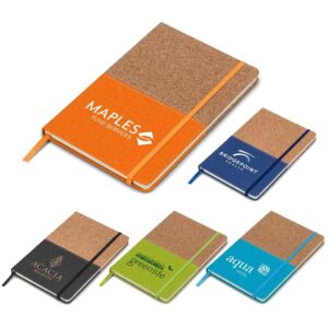 altitude synergy a5 hard cover notebook