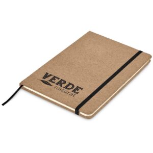 okiyo sakura cork a5 hard cover notebook
