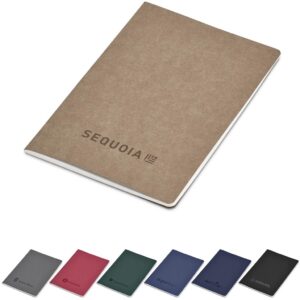 okiyo emika fsc certified paper a5 soft cover notebook