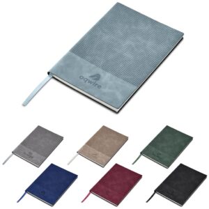 serendipio milestone a5 soft cover notebook