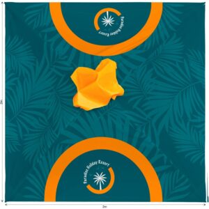 fade resistant parasol roof 2m x 2m