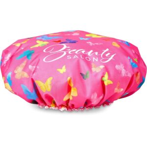 hoppla maple shower cap
