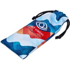 hoppla midlands polyester glasses pouch
