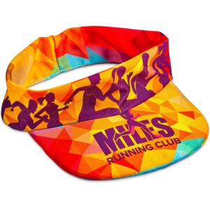 pre printed sample hoppla umgeni one size peak cap