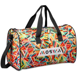 pre printed sample hoppla kit sports bag