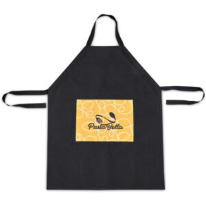 pre printed sample hoppla grillmaster apron