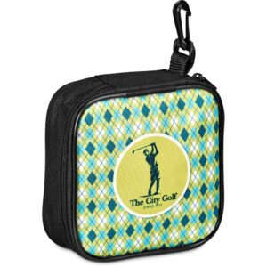 pre printed sample hoppla valley club accessory golf bag