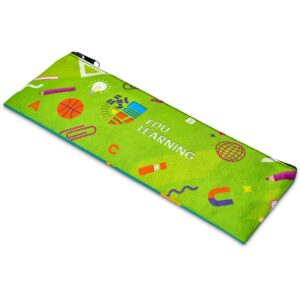 hoppla parker recycled pet stitch bond pencil case