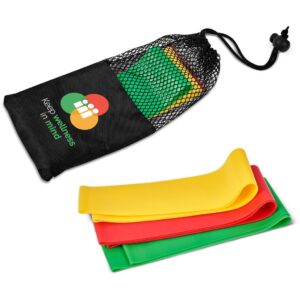 altitude workout resistance bands set of 3