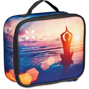 pre production sample hoppla polar lunch cooler