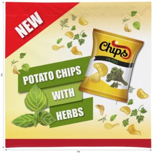 ovation sublimated gazebo 1m x 1m kiosk half wall (excludes hardware)