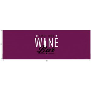 ovation sublimated gazebo 4.5m x 3m short side half wall (excludes hardware)