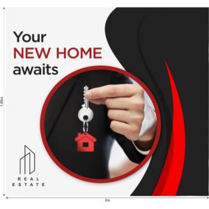 ovation sublimated gazebo 2m x 2m petite full wall (excludes hardware)