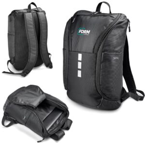 slazenger celtic laptop backpack