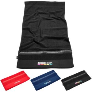slazenger wembley gym towel