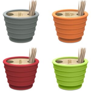 andy cartwright toothpick holder & dispenser