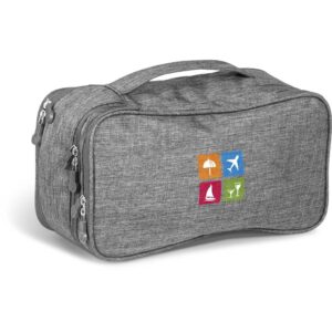 santa monica deluxe toiletry bag
