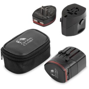 connexions world travel adaptor