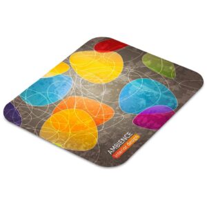 altitude glide sublimation mouse pad