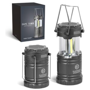 swiss cougar cape town lantern & wireless charging power bank 4,000mah