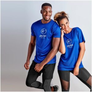 unisex activ t shirt