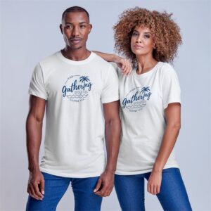 unisex recycled promo t shirt