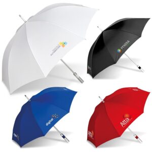 turnberry golf umbrella