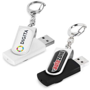 atlanta flash drive keyholder 8gb