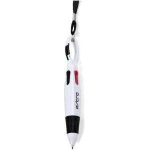 altitude quatro 4 in 1 neck ball pen