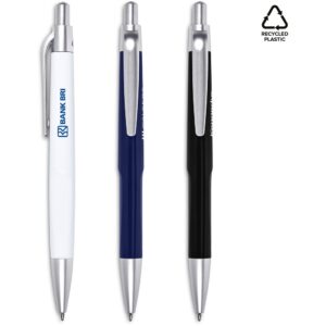 altitude regent recycled plastic ball pen
