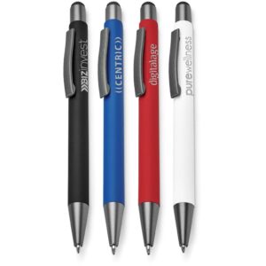 altitude silky stylus ball pen