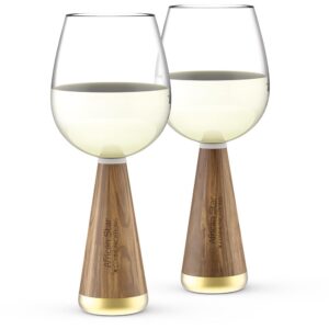 andy cartwright afrique wine glass set