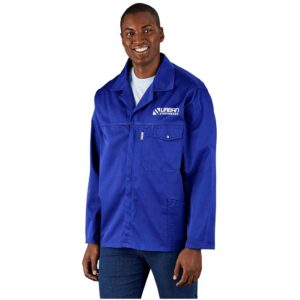 site premium polycotton jacket