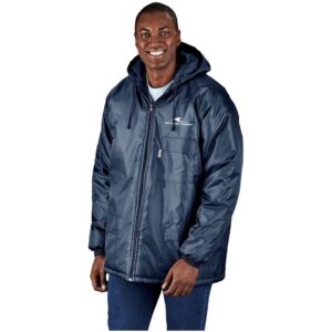 arctic double lined freezer jacket