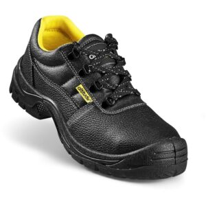 mega safety shoe steel toe cap